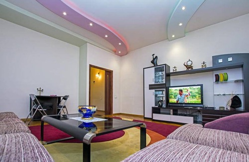 Kentron Apartment | Apartment ∙ 8 guests