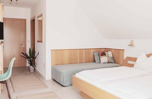 Unterlamm Bed & Breakfast | Apartment 80 m² with 2 balconies - Villa Thermale*