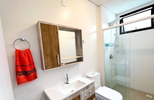Gravata Apartment | Apartment 80m from the beach and 15min from Beto Carrero World