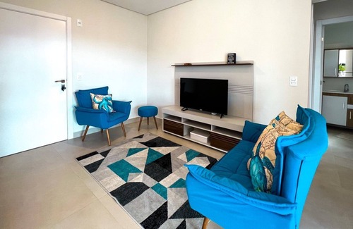 Gravata Apartment | Apartment 80m from the beach and 15min from Beto Carrero World