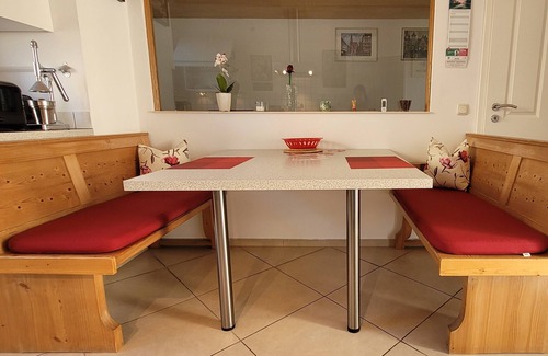 Unterallgau Apartment | Apartment-80sqm-balcony-car parking space-in the center/spa zone I-