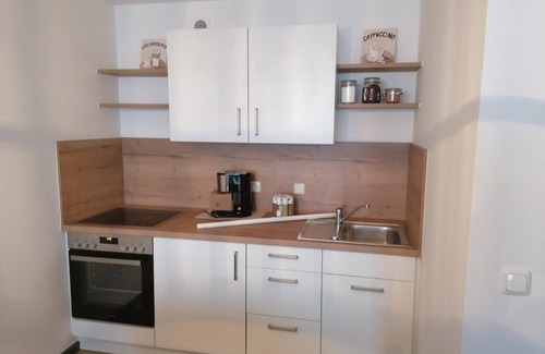 Geyersberg Apartment | Apartment 80sqm with 2 bedrooms and large living-dining area