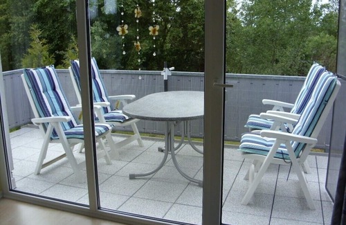Fahrhof Apartment | Apartment 87 sqm to relax between Breetzer Bodden u. Rassower electricity