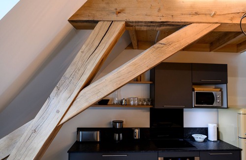 Le Palais Apartment | Apartment '9 - Seigneurie Fouquet' with Wi-Fi