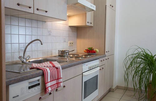 Tonbach Apartment | Apartment 'A 31' with mountain view, private terrace and Wi-Fi