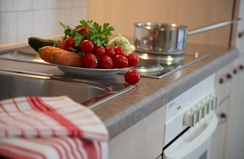 Tonbach Apartment | Apartment 'A 31' with mountain view, private terrace and Wi-Fi
