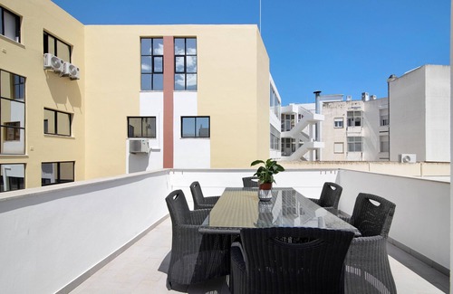 Se Apartment | Apartment 'A Casa Da Elsa' with Private Terrace, Wi-Fi and Air Conditioning