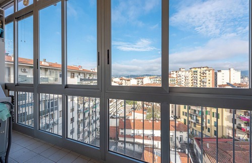 San Jacopino Apartment | Apartment 'A Casa Di Sara 3' with Air Conditioning