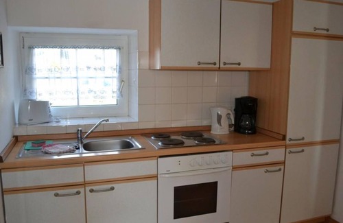 St. Peter-Ording Other | Apartment A - Reiterhof Immensee