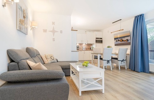 Timmendorfer Strand Apartment | Apartment/apartment for 4 guests with 56m² in Timmendorfer Strand (294662)