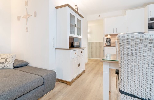 Timmendorfer Strand Apartment | Apartment/apartment for 4 guests with 56m² in Timmendorfer Strand (294662)