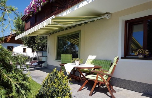 Lans Apartment | Apartment A f. 4 persons, 2 bedrooms - Apartments Haus Olympia