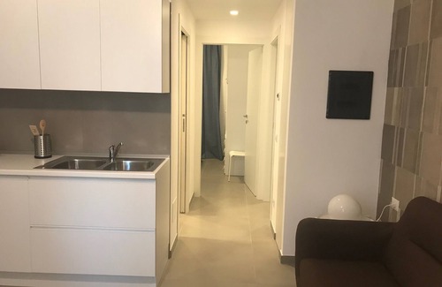 Gizzeria Lido Apartment | Apartment a few steps from the sea Gizzeria Lido and 10 minutes from Lamezia Terme