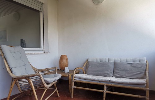 Punta Ala Apartment | Apartment a few meters from the beach, surrounded by greenery