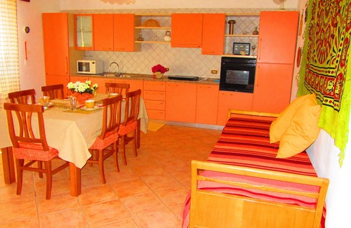 Portoscuso Apartment | Apartment a few steps from the sea.