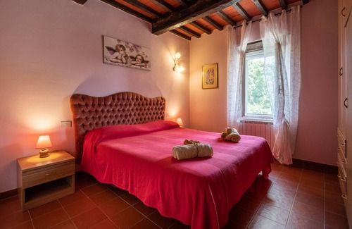 Pereta Other | Apartment "Agriturismo La Pieve - Rose" with Shared Pool & Wi-Fi