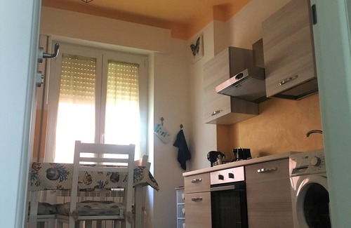 Borgo Antico Apartment | apartment a few minutes from the sea