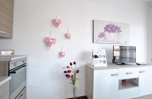 Olbia Apartment | APARTMENT A, semi-detached