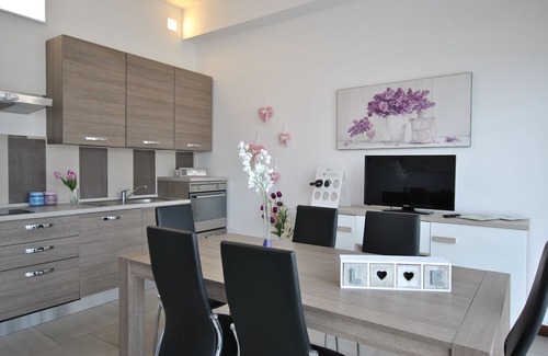 Olbia Apartment | APARTMENT A, semi-detached