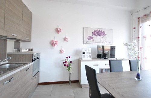 Olbia Apartment | APARTMENT A, semi-detached