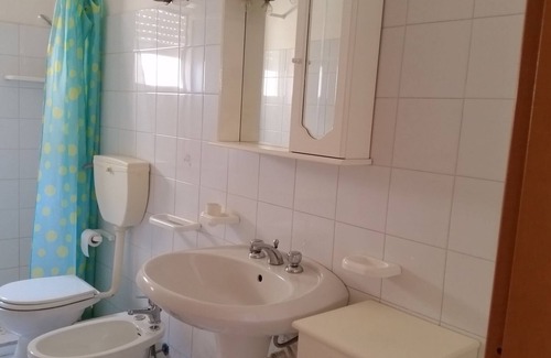 Seccagrande Villa | apartment a stone's throw from the sea