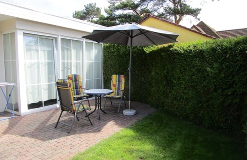 Diedrichshagen House | Apartment (A) with 45sqm in the vacation home "Seebriese".