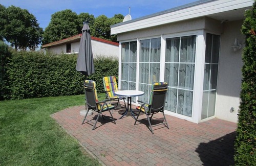 Diedrichshagen House | Apartment (A) with 45sqm in the vacation home "Seebriese".