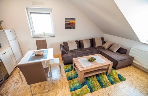 Siska District Apartment | Apartment A1 - One-bedroom apartment