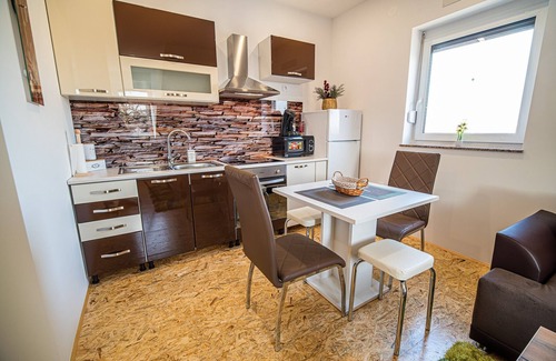 Siska District Apartment | Apartment A1 - One-bedroom apartment