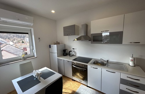 Siska District Apartment | Apartment A1 - One-bedroom apartment A3