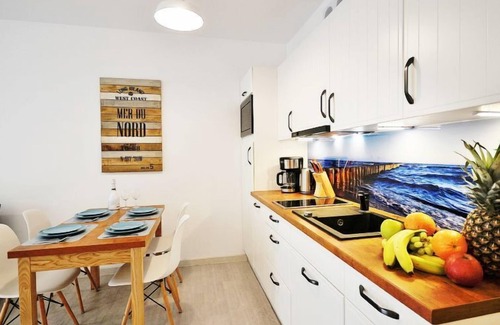 Kolobrzeg Apartment | Apartment A201 by Interhome