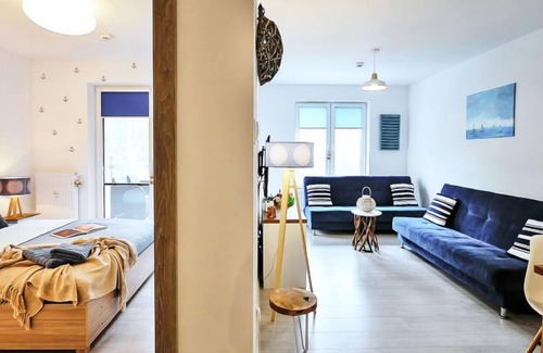 Kolobrzeg Apartment | Apartment A201 by Interhome