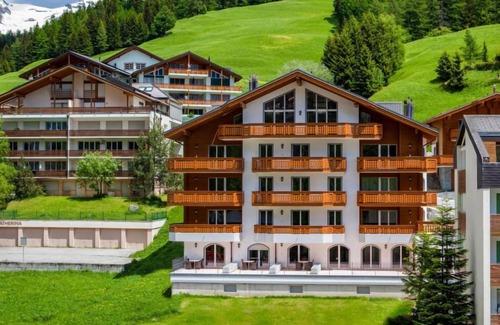 Leukerbad Apartment | Apartment A31 by Interhome