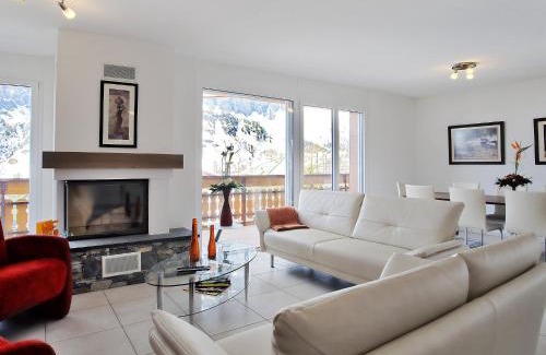 Leukerbad Apartment | Apartment A31 by Interhome