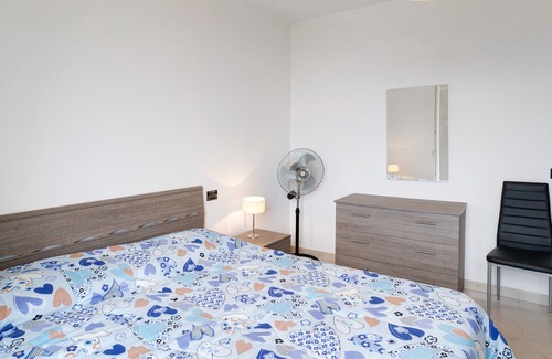Vallebona Apartment | Apartment 'A4' with Sea View, Balcony and Wi-Fi