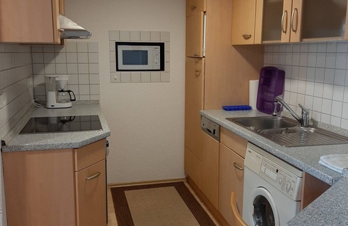Bad Buchau Apartment | Apartment about 30 square meters 2 people