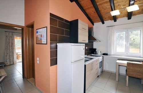 Agios Spyridon Corfu Apartment | Apartment Achilleas - Balcony with View
