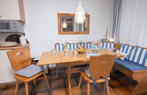 Norddeich Apartment | Apartment Achtern Diek 24 by Interhome