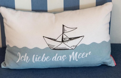 Norddeich Apartment | Apartment Achtern Diek 24 by Interhome