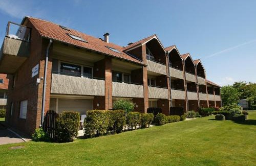 Norddeich Apartment | Apartment Achtern Diek by Interhome
