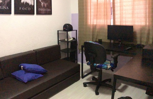 Campo Grande Apartment | Apartment Aconchego da Re - Campo Grande Rj