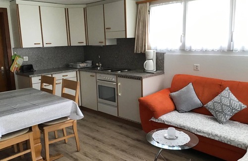 Saas-Fee Apartment | Apartment Adler by Interhome