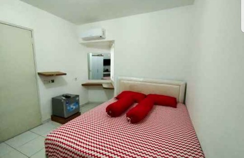 Tangerang Hotel | Apartment Aeropolis by Asun Room