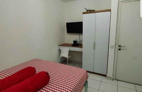 Tangerang Hotel | Apartment Aeropolis by Asun Room