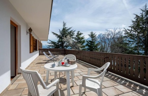 Sarre Apartment | Apartment Aigle by Interhome