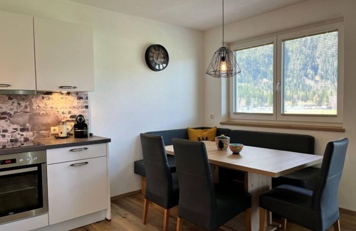 Unterlaengenfeld Apartment | Apartment Aiko by Interhome