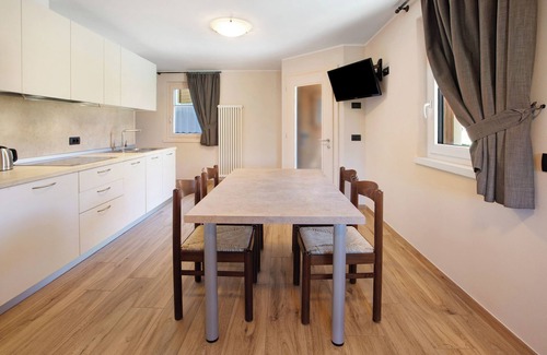 Trepalle Apartment | Apartment 'Al Baitin Trepalle' with Mountain View