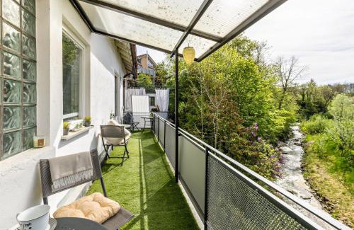 Schlatt Apartment | Apartment Alb Glück 1