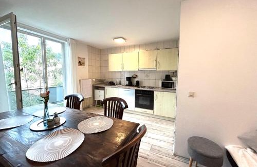 Schlatt Apartment | Apartment Alb Glück 1