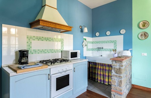 San Marcello Piteglio Other | Apartment 'Alba al Rifugio Arcobaleno' with Mountain View, Shared Pool & Wi-Fi